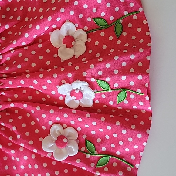 Cinderella Girl Dress Pink 9M - Picture 2 of 7